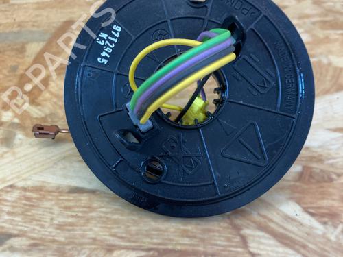 Kontantrulle Airbag /Stelring MERCEDES-BENZ C-CLASS (W202) C 220 CDI (202.133) (125 hp) 33118344