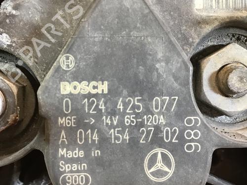 Alternator MERCEDES-BENZ SPRINTER 3-t Van (B906) 213 CDI (906.611, 906.613) | BP30573544M7 