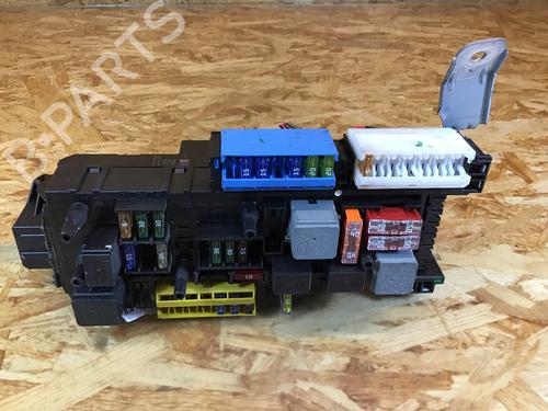 Øvrige styreenhet MERCEDES-BENZ C-CLASS T-Model (S204) C 250 CDI (204.203) (204 hp) 31321569