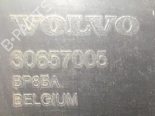 Front bumper VOLVO V50 (545) 2.4 | BP31942326C7 