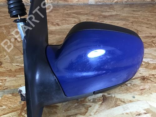 Rétroviseur gauche VW FOX Hatchback (5Z1, 5Z3, 5Z4) 1.2 (55 hp) 29717403