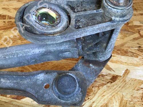 Meccanismo tergicristalli anteriori FORD GALAXY I (WGR) 1.9 TDI | BP30626904C83 