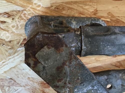 Meccanismo tergicristalli anteriori FORD GALAXY I (WGR) 1.9 TDI | BP30626904C83 