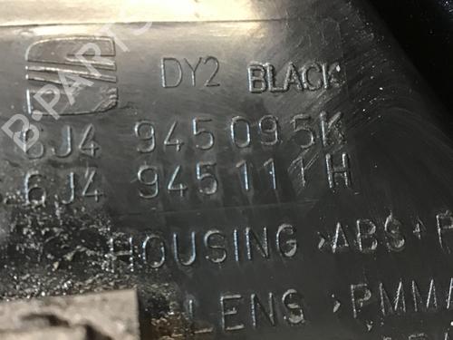 Left taillight SEAT IBIZA IV SC (6J1, 6P5) 1.2 TSI | BP29705752C34 