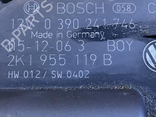 Viskermotor vindrute VW TOURAN (1T1, 1T2) 1.6 | BP29868143M29 