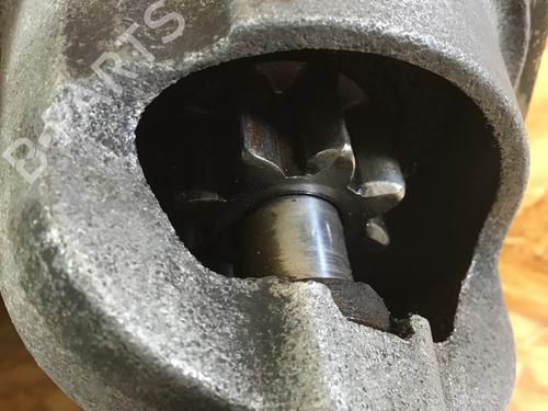 Startmotor SUZUKI SPLASH (EX) 1.0 (A5B310) | BP28019704M8 