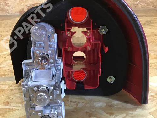 Left taillight AUDI A3 (8L1) 1.8 T | BP11198613C34 