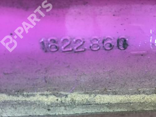 Grille FIAT UNO (146_, 158_) 45 i.e. 1.0 (146E, 146A) | BP2557029C40 