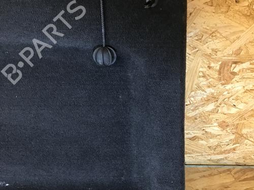 Rear parcel shelf VW POLO IV (9N_, 9A_) 1.4 16V | BP30940095C85