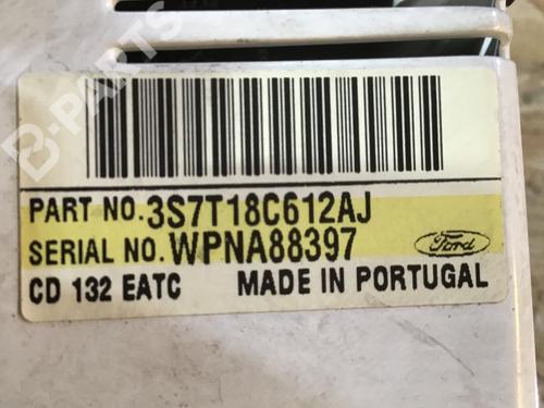 Climate control FORD MONDEO III Turnier (BWY) 2.0 TDCi | BP6863426I5