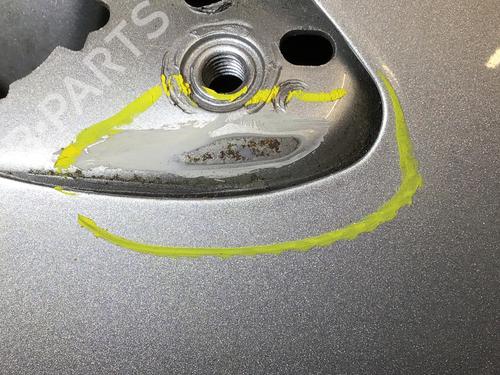 Left front door SEAT IBIZA IV SC (6J1, 6P5) 1.2 TSI | BP29626867C2 