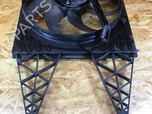 Koelventilatormotor VW POLO IV (9N_, 9A_) 1.4 TDI (70 hp) 31278351