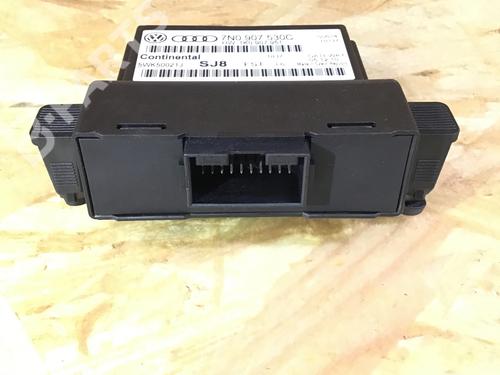 Used Control unit Control unit VW GOLF VI (5K1) 1.4 TSI (122 hp) 8368107 8368107