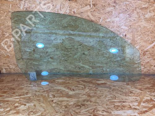 Used Front right door window PEUGEOT 206 CC (2D) 1.6 16V (2DNFUF, 2DNFUR) (109 hp) 33121340