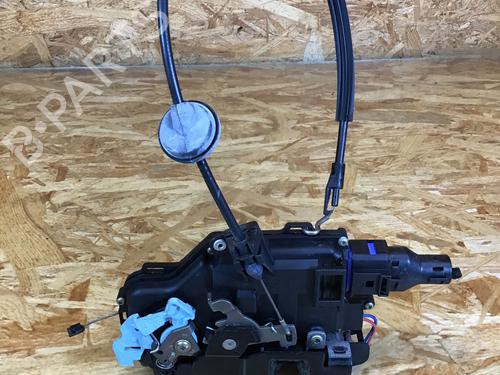 Türschloss links vorne für VW TOURAN (1T1, 1T2) 2.0 TDI 16V (140 hp) 31282126