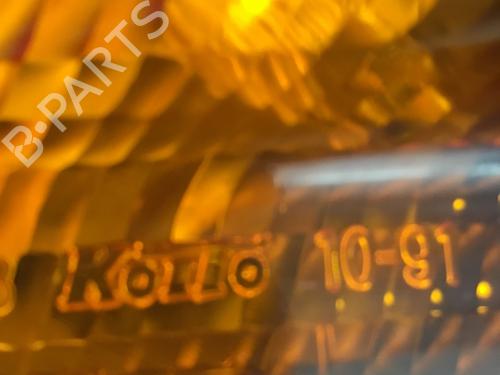 Left front indicator TOYOTA STARLET (_P9_) 1.3 (EP91_, EP91R) | BP31921858C32 