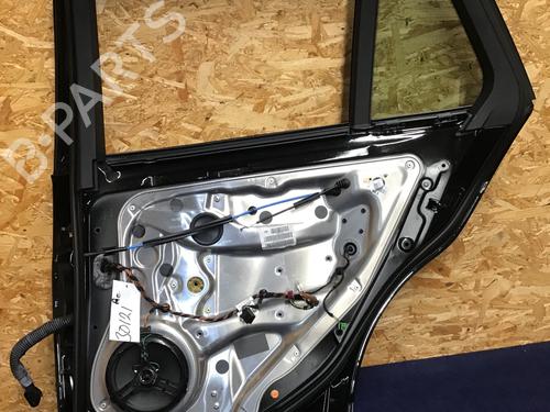 Right rear door MERCEDES-BENZ C-CLASS T-Model (S204) C 250 CDI (204.203) | BP29509154C5 