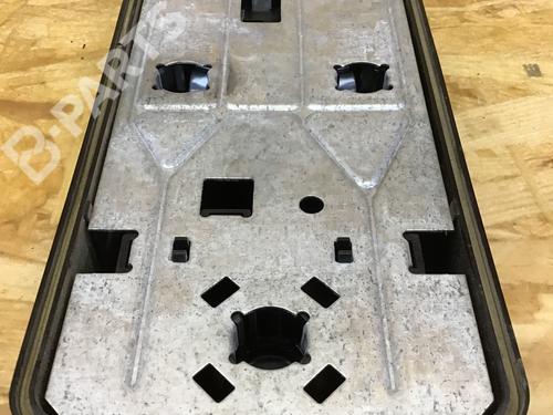 Used Left taillight Left taillight VW TRANSPORTER T3 Platform/Chassis (24_) 1.6 TD (70 hp) 10169187 10169187