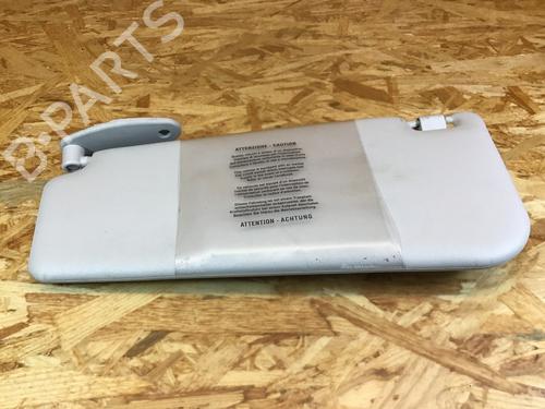 Pare-soleil gauche FIAT PUNTO (188_) 1.2 60 (188.030, .050, .130, .150, .230, .250) (60 hp) 31921860