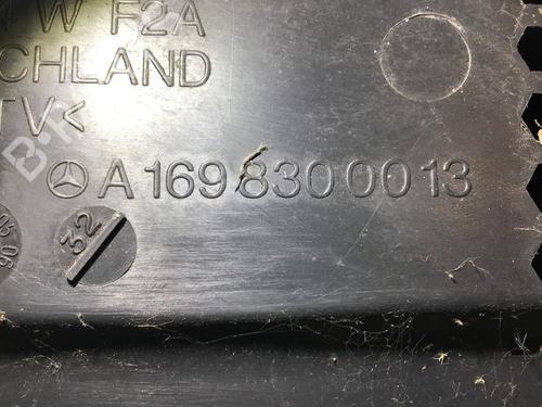 Scuttle panel MERCEDES-BENZ A-CLASS (W169) A 150 (169.031, 169.331) | BP31588861C110 