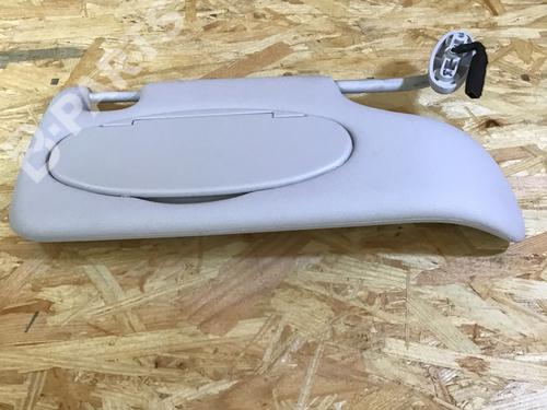 Used Right sun visor Right sun visor MINI MINI (R50, R53) One (90 hp) 8323565 8323565