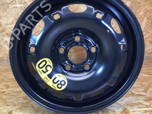 Used Rim VW POLO IV (9N_, 9A_) 1.2 12V (64 hp) 30156891