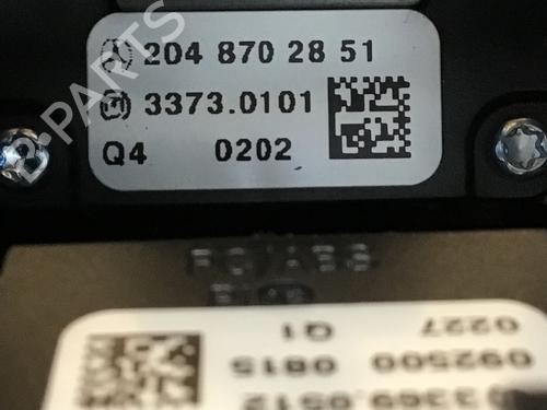 Air vent MERCEDES-BENZ C-CLASS T-Model (S204) C 250 CDI (204.203) | BP31345188I21