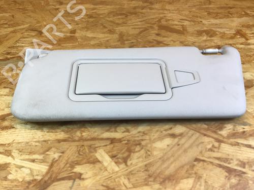 Used Left sun visor MERCEDES-BENZ A-CLASS (W169) A 150 (169.031, 169.331) (95 hp) 28294060