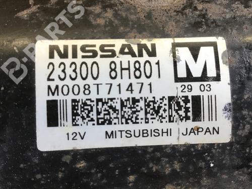 Starter NISSAN PRIMERA Estate (WP12) 2.2 Di | BP11794280M8 