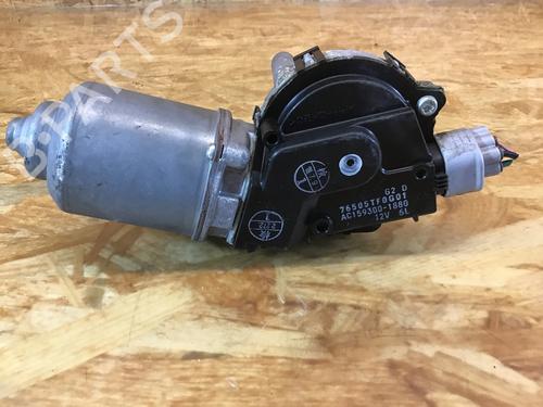 Front wiper motor HONDA JAZZ III (GE_, GG_, GP_, ZA_) 1.2 (GG1) | BP28318748M29 