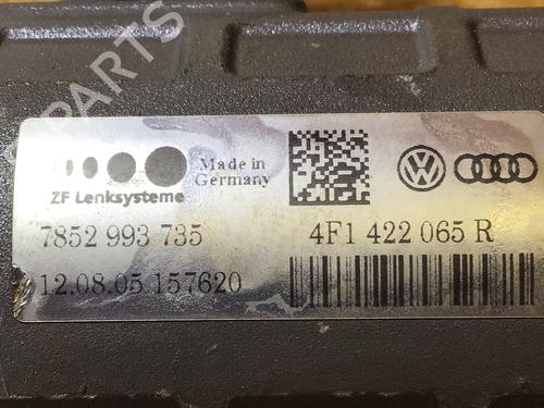 Steering rack AUDI A6 C6 (4F2) 2.7 TDI quattro | BP17749627M22 