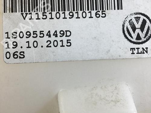 Windscreen washer tank SKODA CITIGO (NF1) 1.0 | BP29725668C113 
