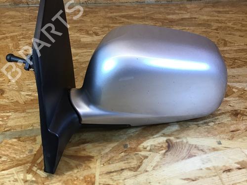 Used Left mirror MITSUBISHI SPACE STAR MPV (DG_A) 1.3 16V (DG1A) (82 hp) 31919145