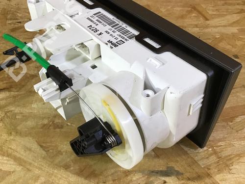 Climate control OPEL MERIVA A MPV (X03) 1.6 (E75) | BP8300753I5 