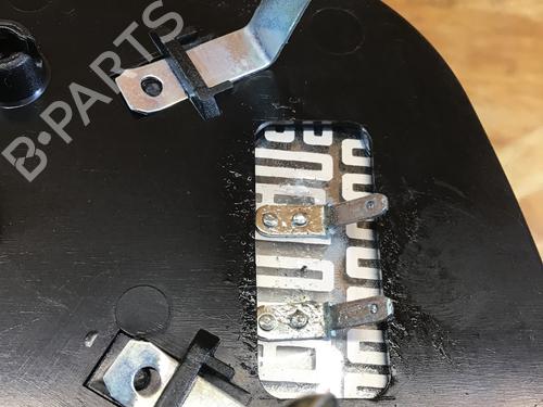 Szkło lusterka lewego OPEL ASTRA G Hatchback (T98) 2.2 16V (F08, F48) | BP29923556C148