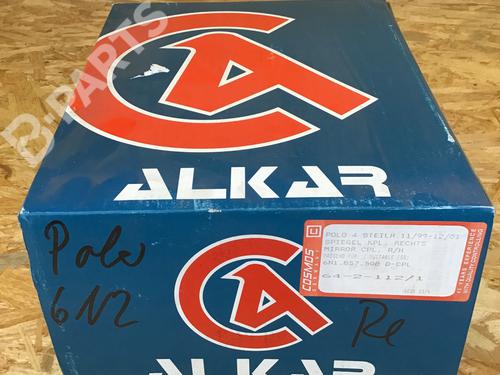 Used Right mirror Right mirror VW POLO (6N2) 1.0 (50 hp) 11142563 11142563