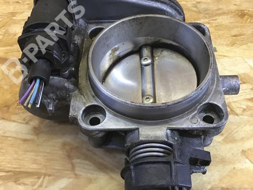 Used Throttle body Throttle body MERCEDES-BENZ E-CLASS (W210) E 280 (210.063) (204 hp) 10318285 10318285