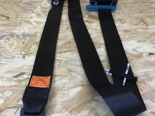 Used Front right belt tensioner Front right belt tensioner FORD FOCUS I Turnier (DNW) 1.6 16V (100 hp) 9220095 9220095