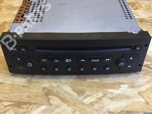 radio-peugeot-1007-km_-14-peugeot-96545978-2005-10362739 main image