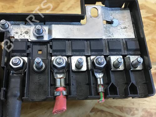 Fuse box SKODA CITIGO (NF1) 1.0 | BP29725670E1 