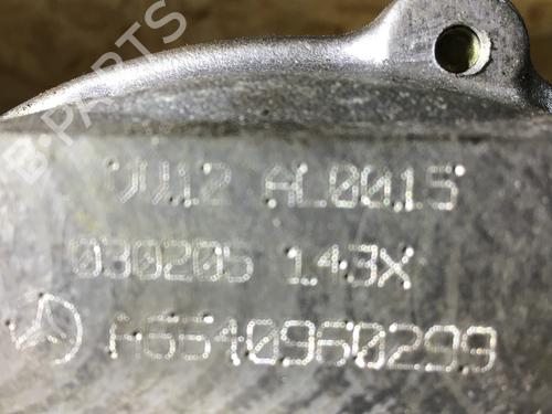 Turbocharger/Supercharger CHRYSLER PT CRUISER (PT_) 2.2 CRD | BP4864740M71 
