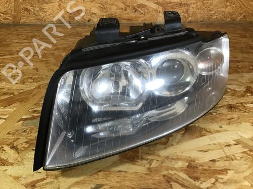 Used Left headlight AUDI A4 B6 Avant (8E5) 1.8 T quattro (163 hp) 31942317
