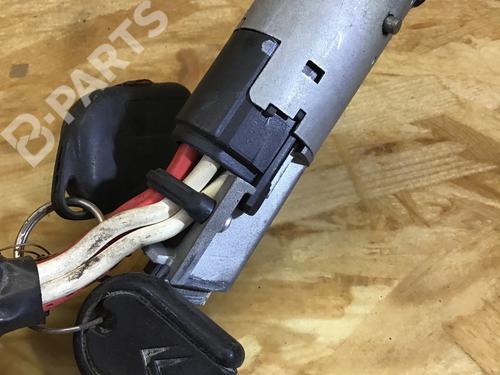 Ignition barrel CITROËN BERLINGO / BERLINGO FIRST MPV (MF_, GJK_, GFK_) 1.4 i (MFKFX, MFKFW, GJKFWB, GJKFWC, GFKFWC) | BP10552738M48