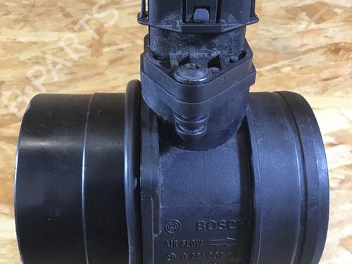 Mass air flow sensor OPEL OMEGA B Estate (V94) 2.5 DTI (F35, M35, P35) | BP28021177M95 