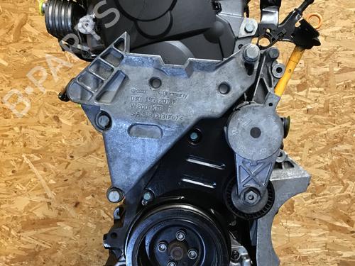 Engine VW TRANSPORTER T5 Bus (7HB, 7HJ, 7EB, 7EJ) 1.9 TDI | BP31013927M1