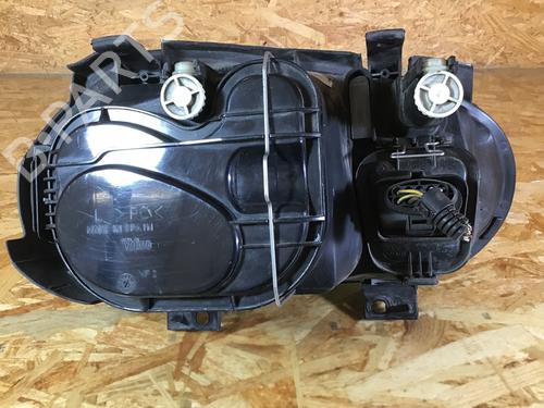 Left headlight VW GOLF IV (1J1) 1.6 16V | BP29833547C28 