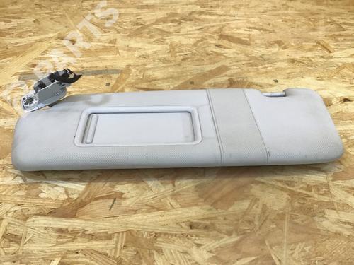 Used Left sun visor Left sun visor AUDI A4 B8 (8K2) 2.0 TDI (143 hp) 9241888 9241888