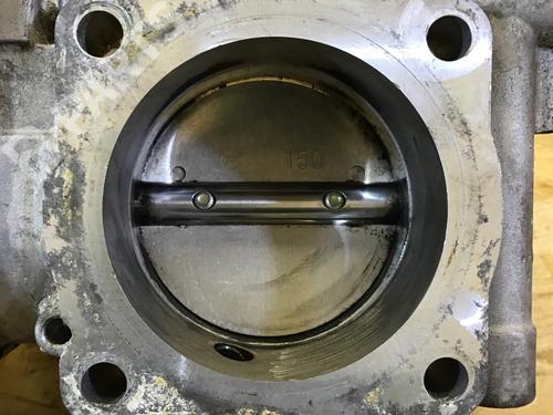Throttle body SKODA OCTAVIA I Combi (1U5) 2.0 | BP8823351M82 