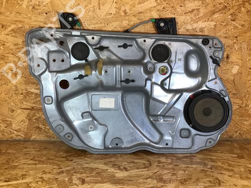 Used Front left window mechanism VW POLO IV (9N_, 9A_) 1.2 12V (64 hp) 30390453
