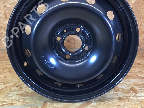 Used Rim RENAULT MEGANE I Grandtour (KA0/1_) 1.6 16V (KA0B, KA04, KA11) (107 hp) 30156892